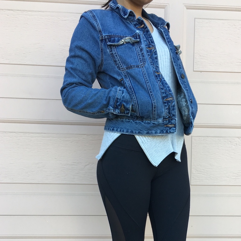 FP Jean Jacket